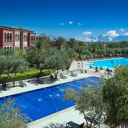 Eden Andalou Club All Inclusive, Aquapark & Spa Marrakesh Luaran gambar