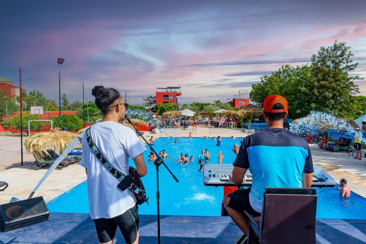 Eden Andalou Club All Inclusive, Aquapark & Spa Marrakesh Luaran gambar